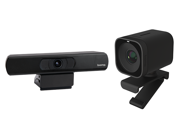 Biamp Vidi Conferencing Cameras