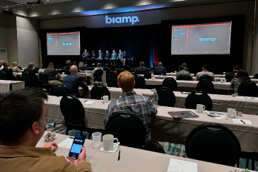 College and university classroom audio solutions