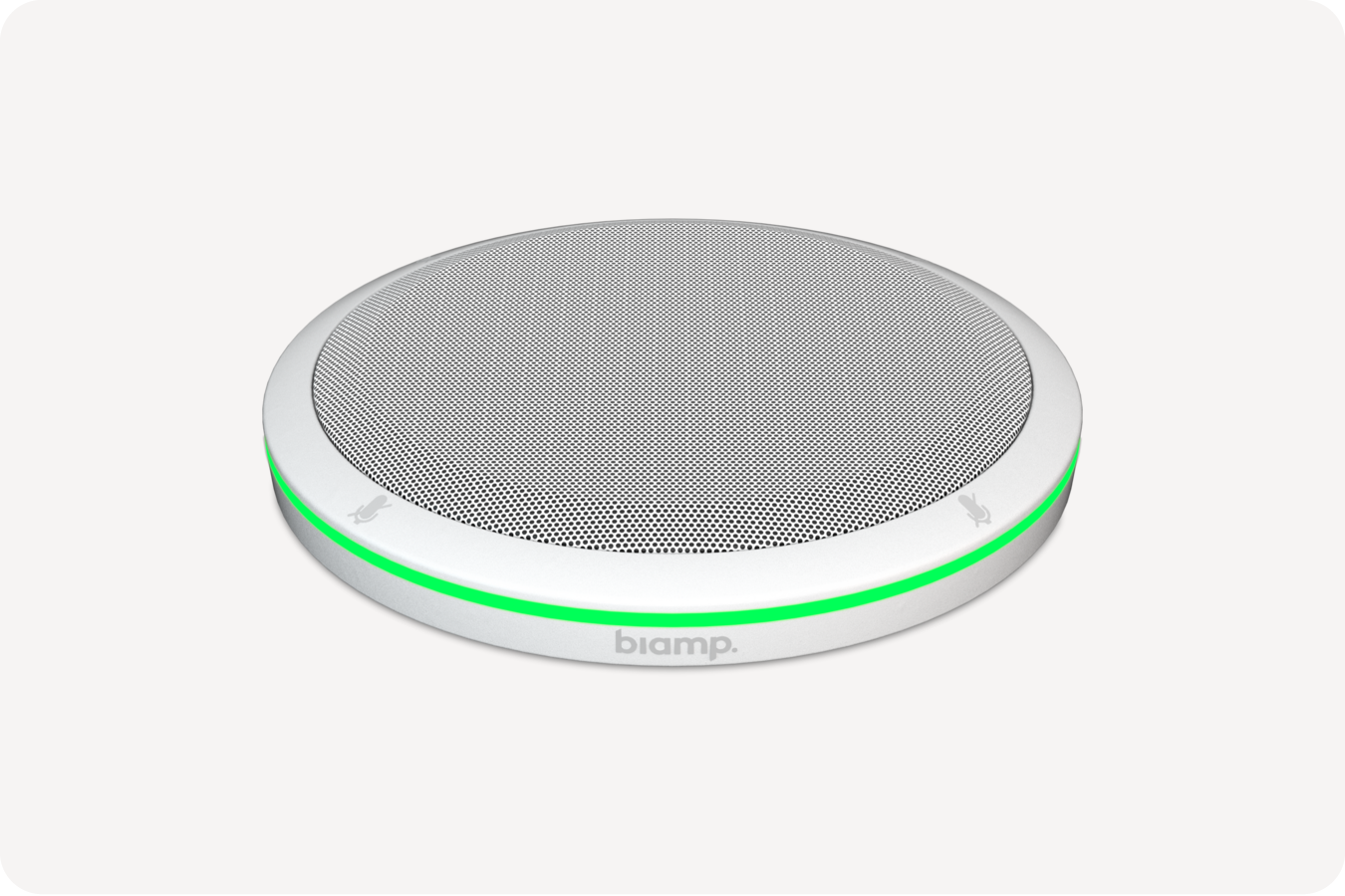 Parle Table Speaker White
