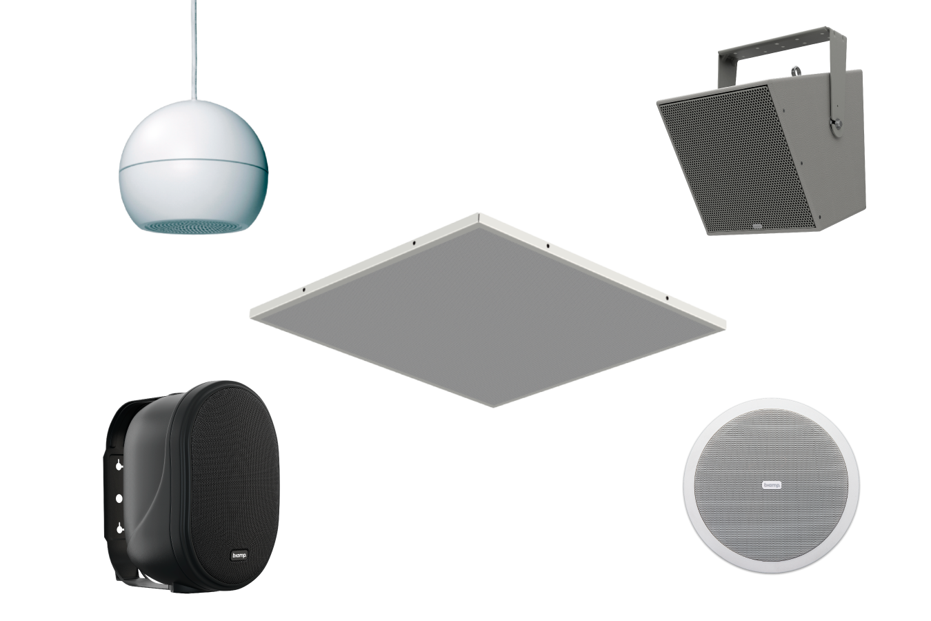 commercial loudspeakers
