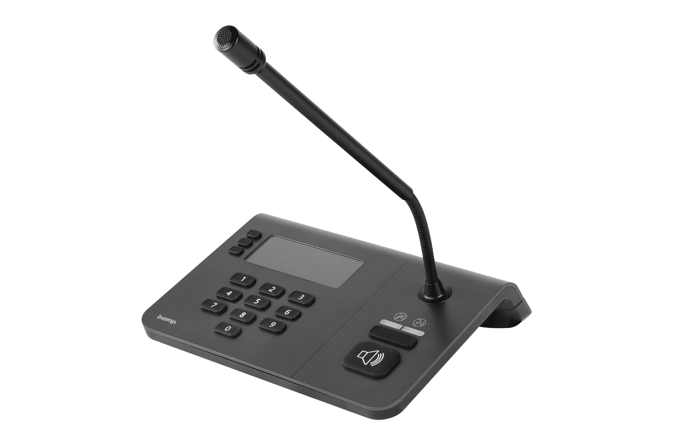 paging microphone