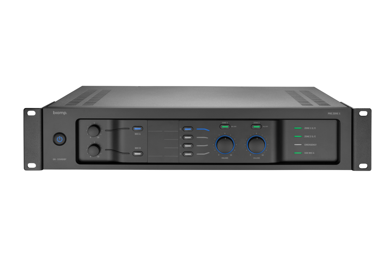 preamplification systems