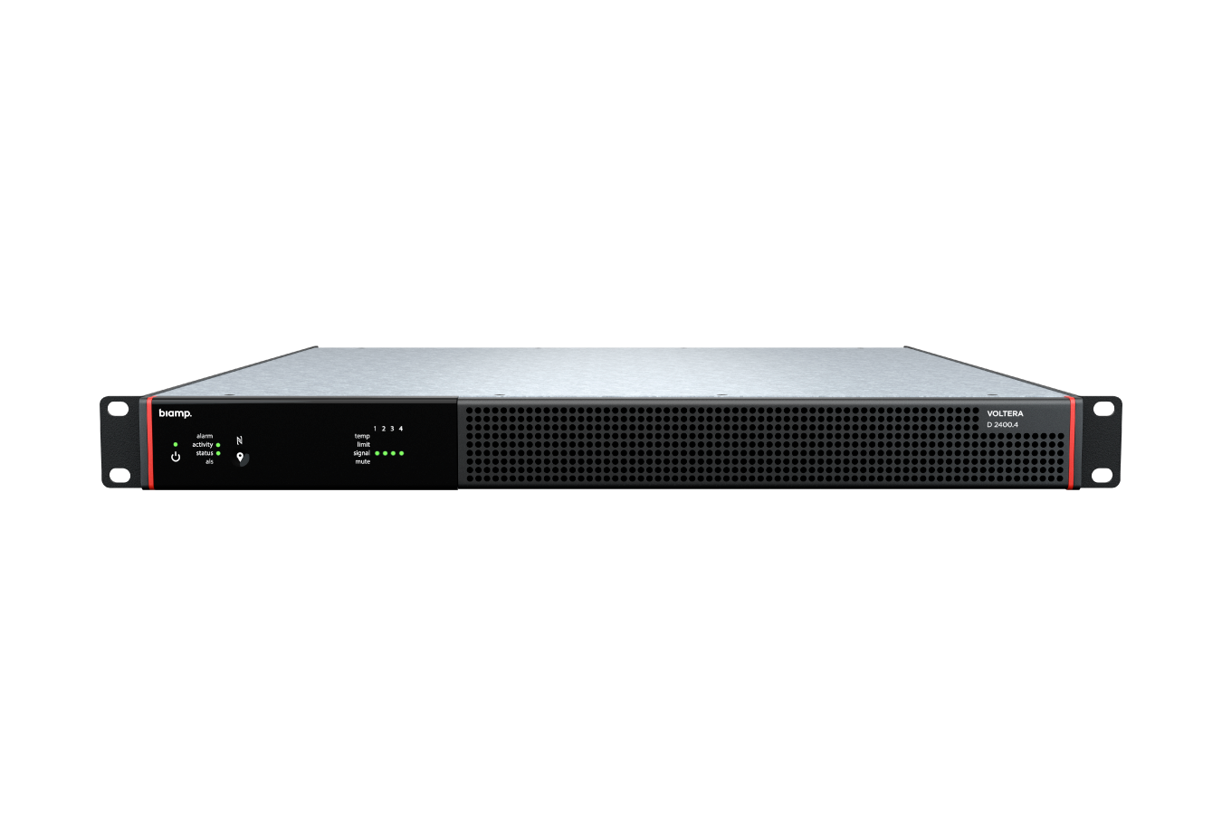 Voltera amplifiers, powerful and space-saving amplification for ambiance-driven builds