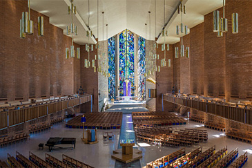 Contemporary - House of Worship