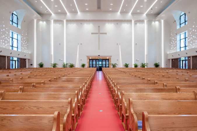 Contemporary - House of Worship