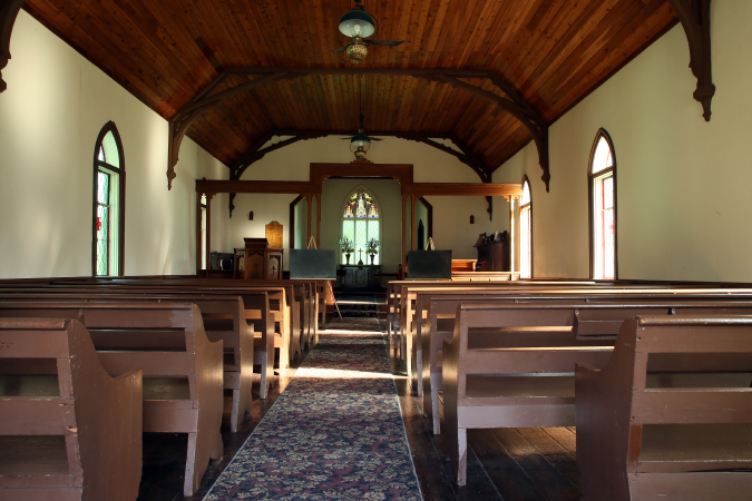 Local chapel - House of Worship