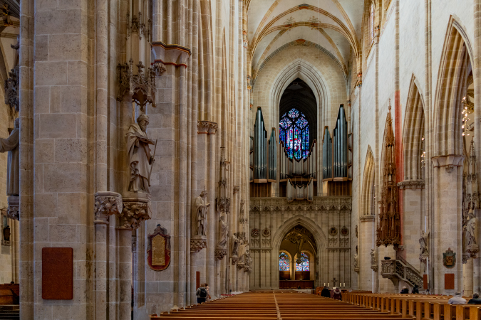 Traditional - House of Worship