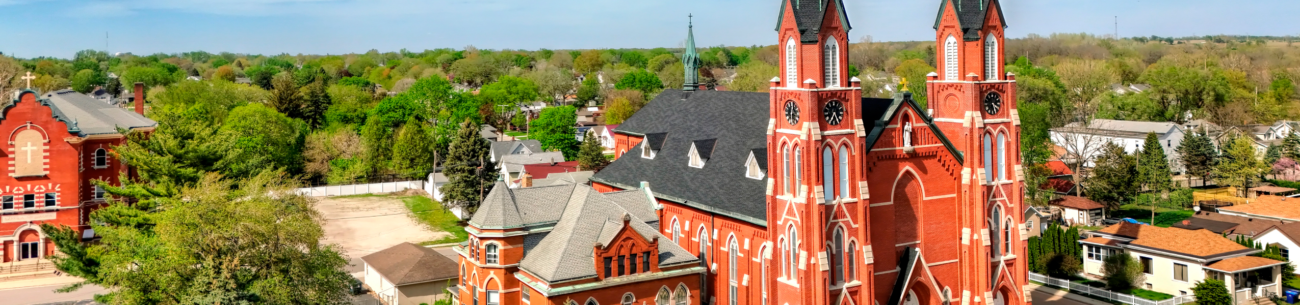 House of Worship Hero image