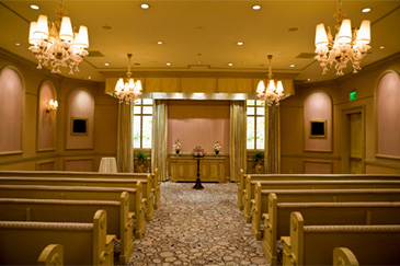 Local chapel - House of Worship
