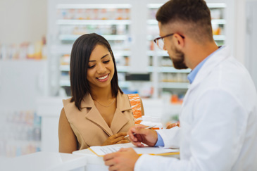 Pharmacy - Retail