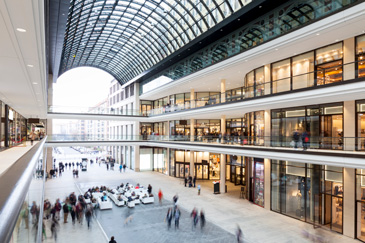 Shopping Mall - Retail