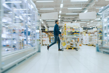 Supermarket - Retail