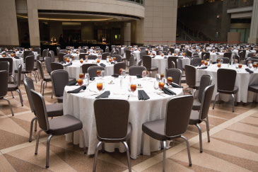 Multipurpose rooms