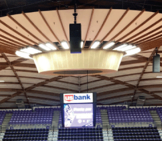 University of Portland gymnasium