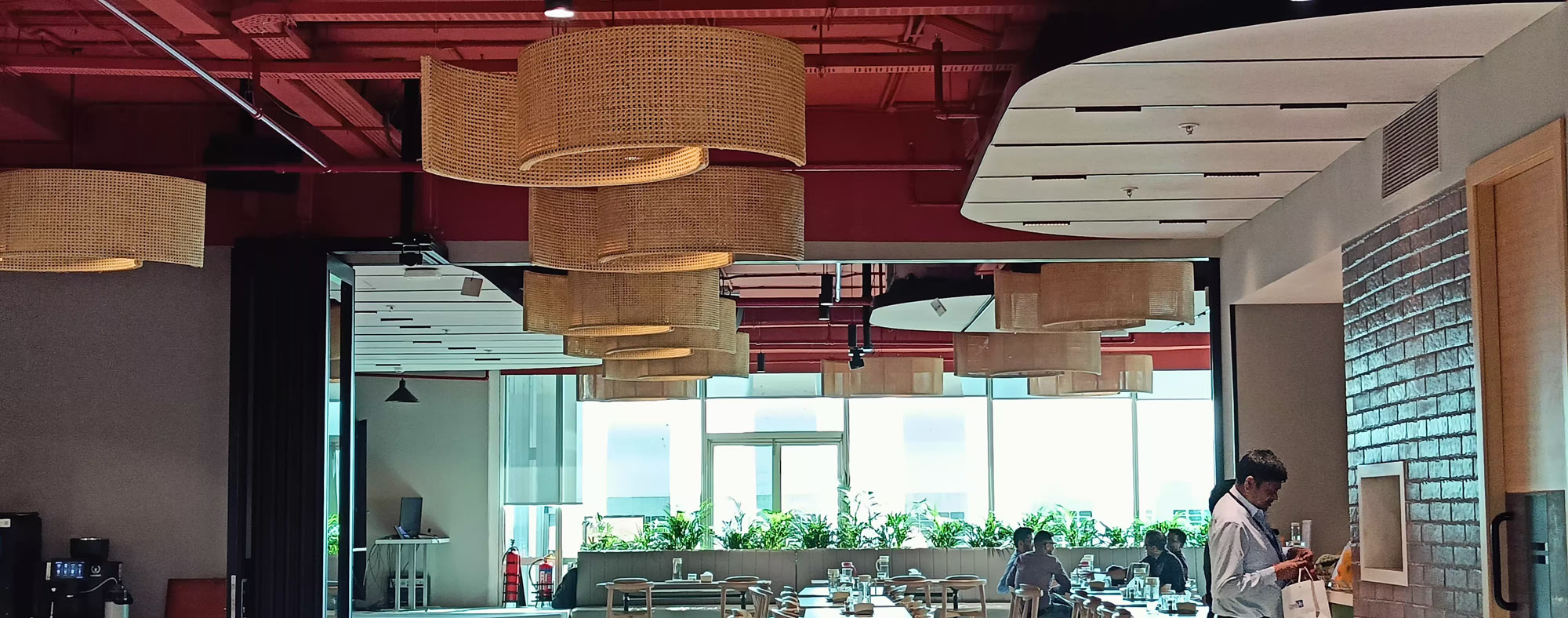 Cafeteria