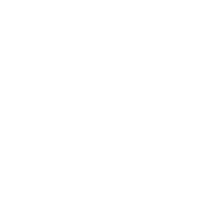 Social Icon in white for Facebook