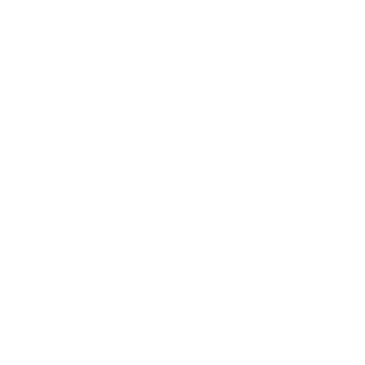 Image of Instagram social media icon in white.