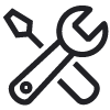 Tech Support RA icon Choose this RA form for tech support / repair