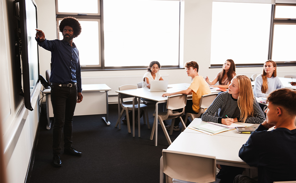 classroom uk-case-stories