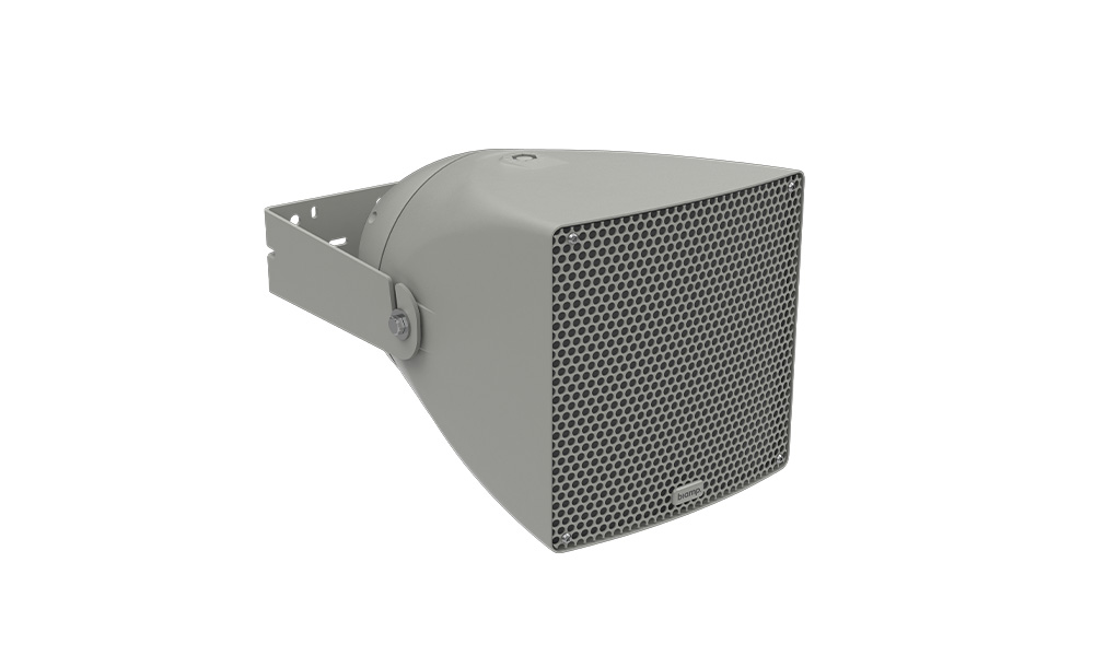 Community Performance & Specialty Audio speakers installed in a large venue