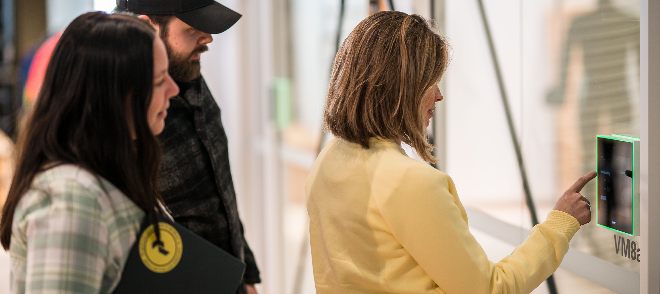 Réservation d'une chambre avec Naso Room Manager