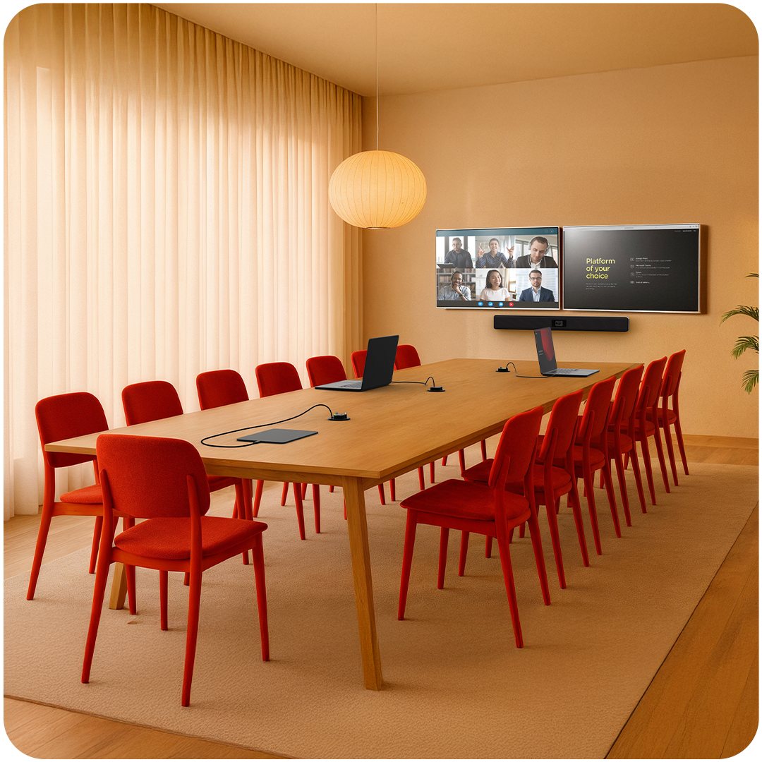 tech room