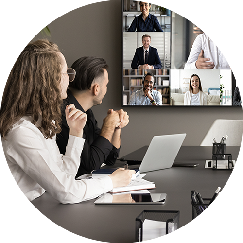 video conferencing