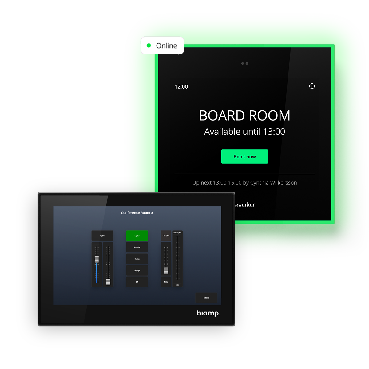 Touch Screen examples