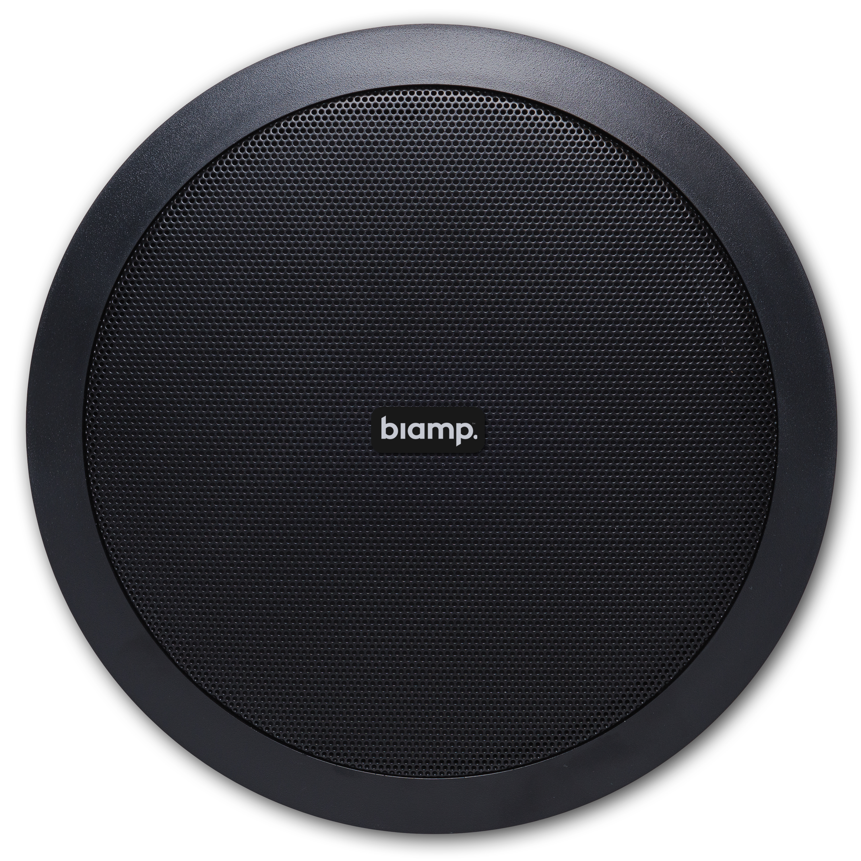 The CM6T is a 6.5 inch two-way low impedance or 100 volt loudspeaker, black. featured